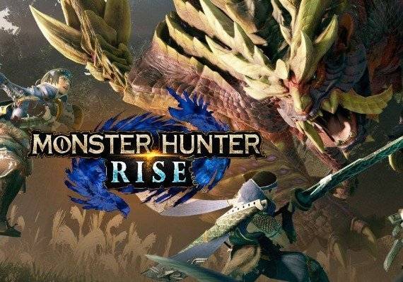 Monster Hunter Rise Pack 1 DLC