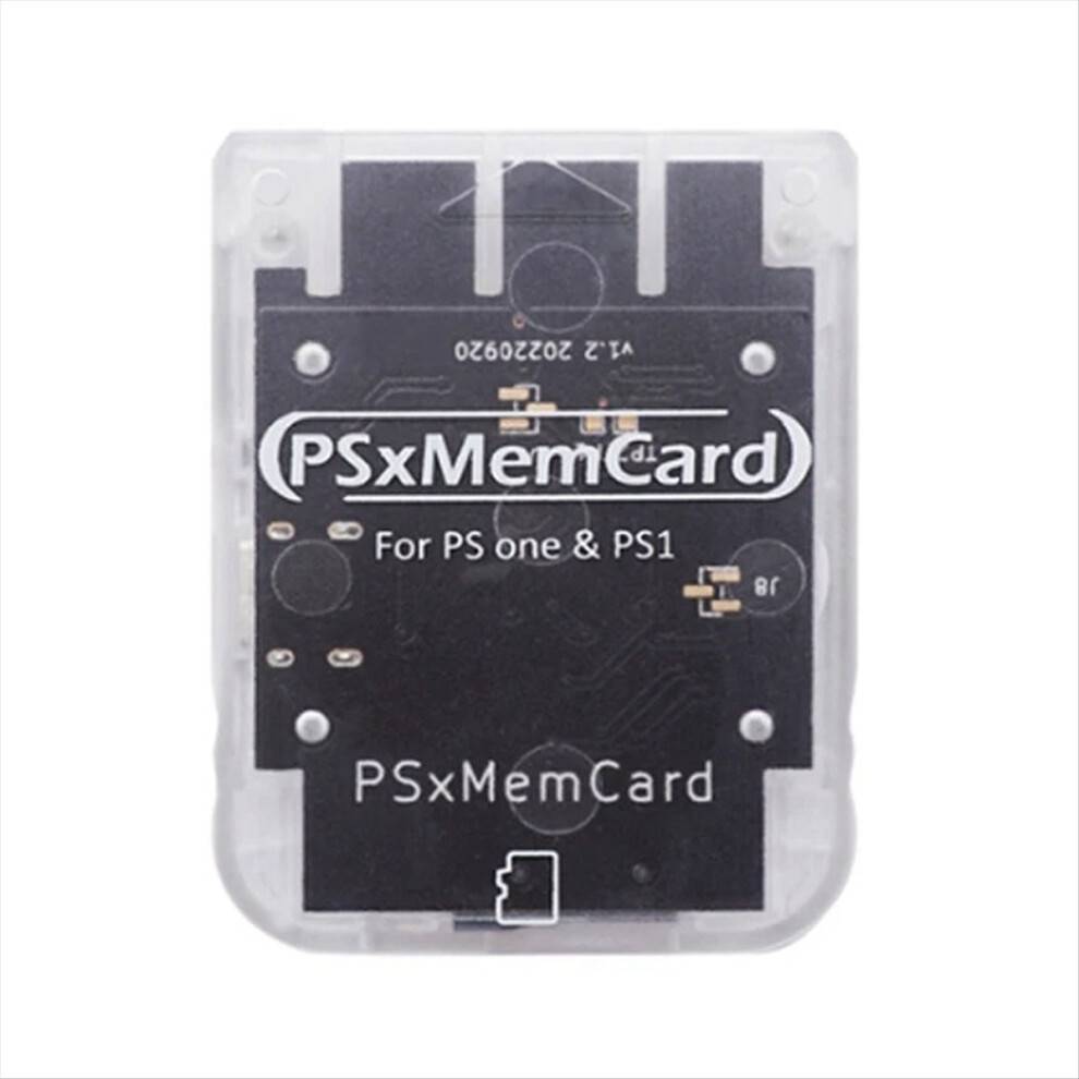 Torribaly PS1 Memory Card Save Game Data Support