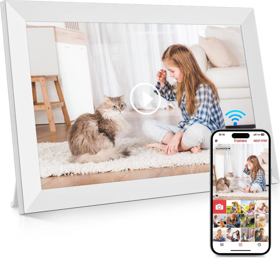 10.1 Inch WiFi Digital Photo Frame