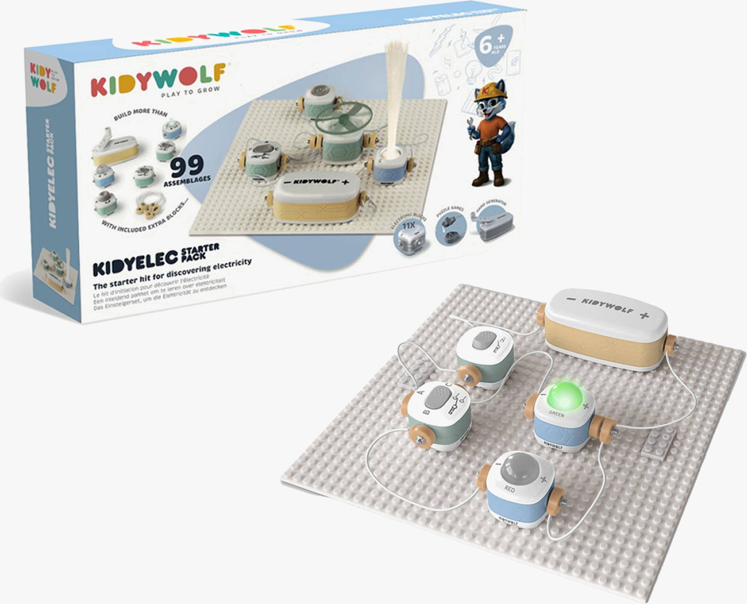 My First Electricity Kit