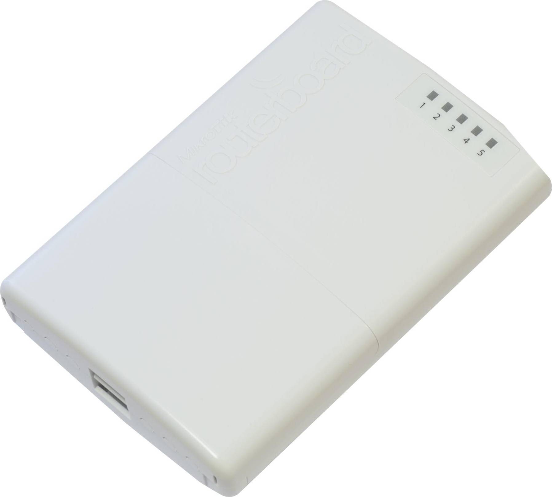 Mikrotik PowerBox Outdoor 5x Ethernet Port Router