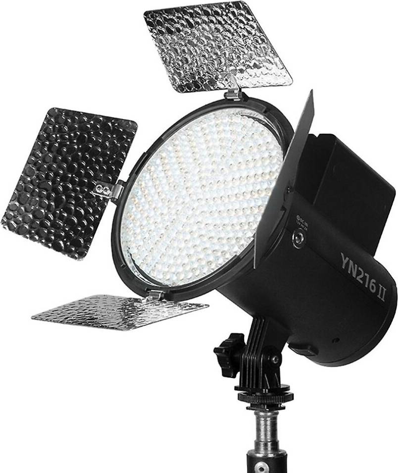 YN216II Bi-Color LED Video Light