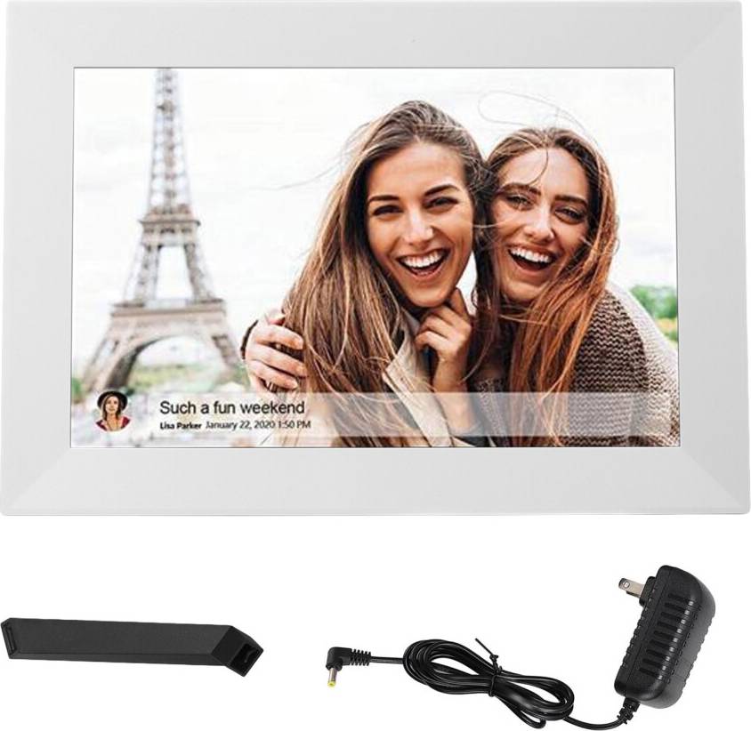 10.1 Inch Wireless HD Digital Photo Frame