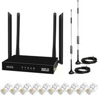 4G 5G Wireless Router SIM Card Slot Outdoor Antenna