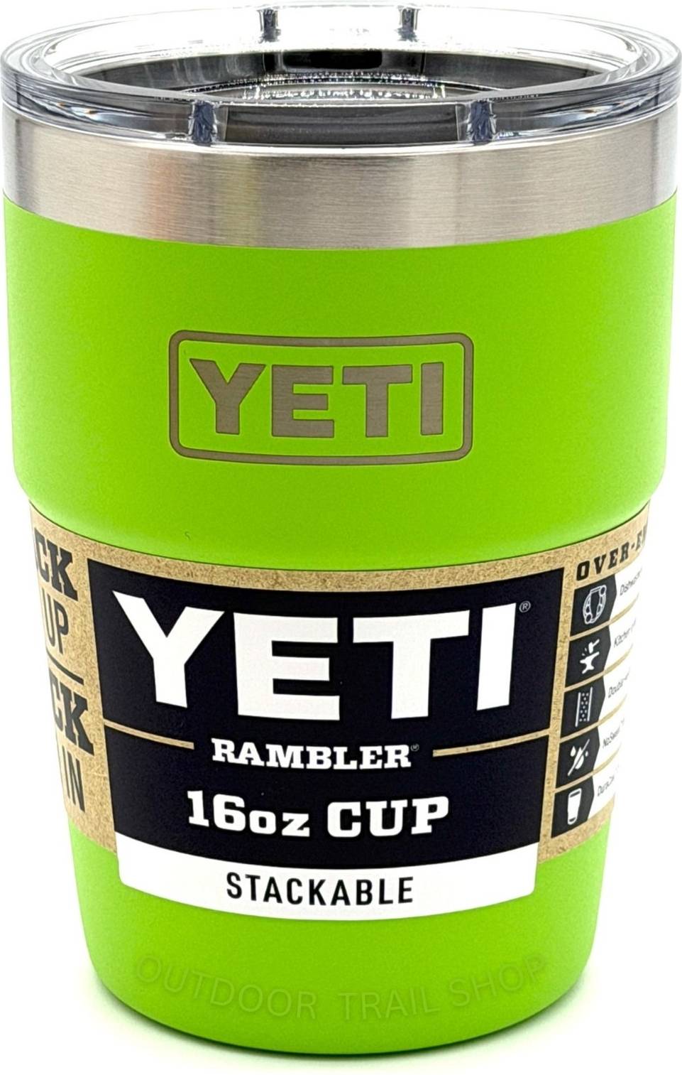 Yeti rambler Yeti Rambler 16 Oz Stackable Cup