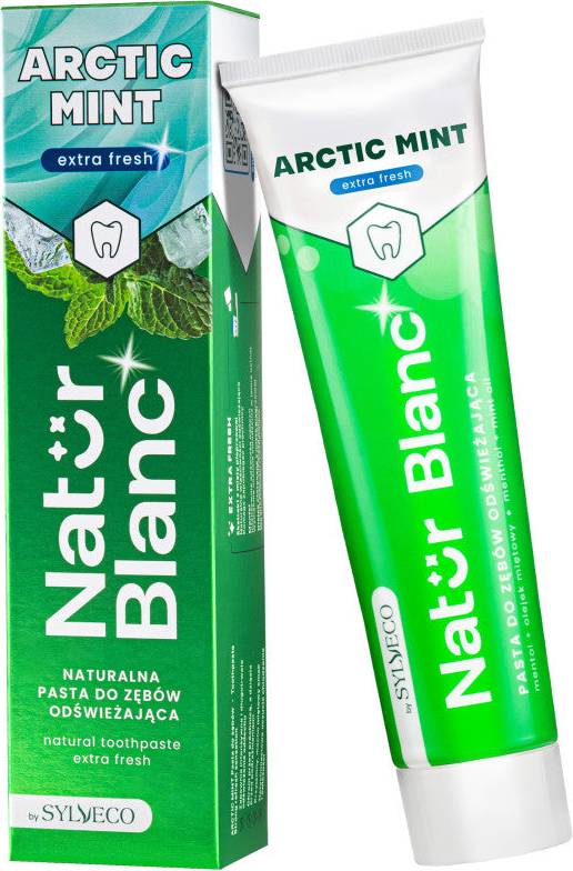 Arctic Mint Refreshing Toothpaste 100ml