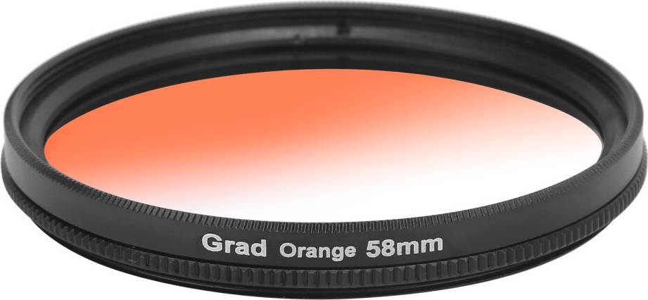 Junestar 58mm Gradient Filter Multilayer