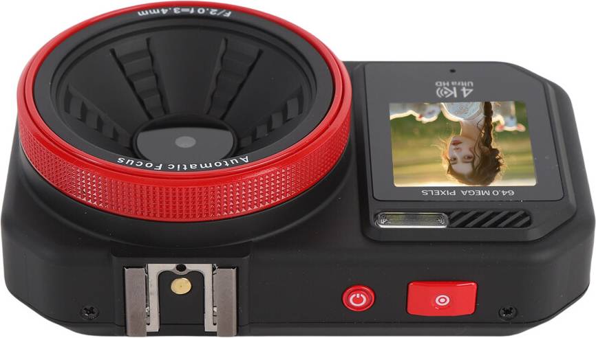 64MP Digital Camera 2.8 HD Screen