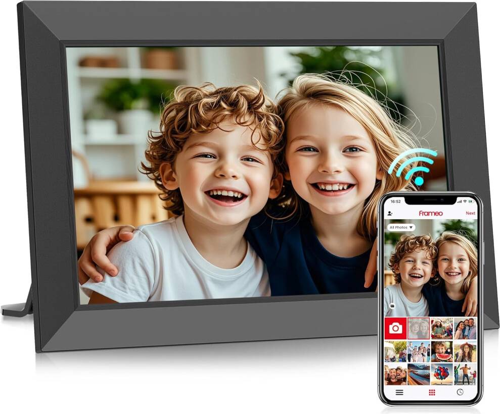 Digital picture frame wifi 10.1 Inch WiFi Digital Picture Frame