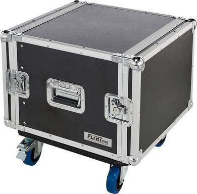 Flyht Pro Rack 8U Live 45 Wheels