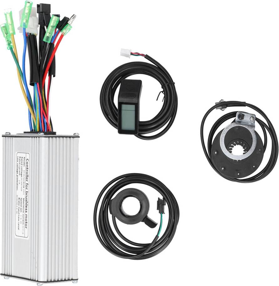 Power Magnetic Point E-Bike Controller Kit