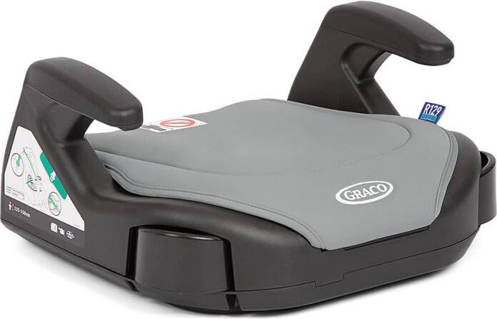 Basic R129 Backless Booster Car Seat