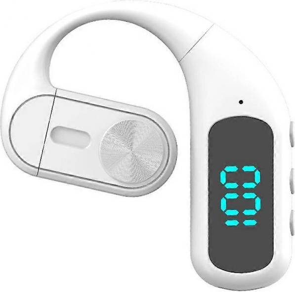 Single-Ear Conduction Bluetooth Headset