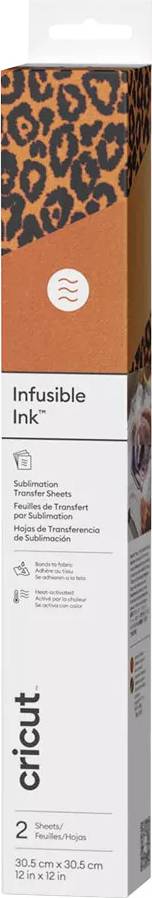 Cricut Patterned Infusible Ink Transfer Sheets Pack