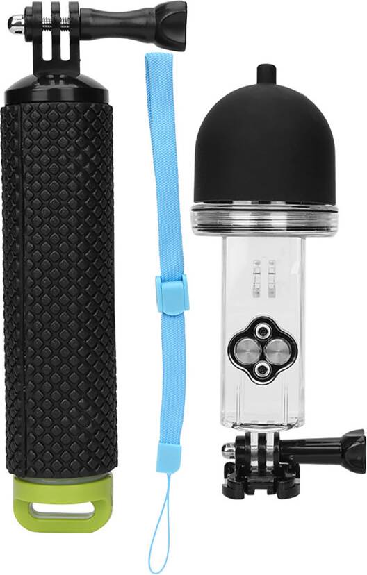 Plastic Diving Waterproof Case