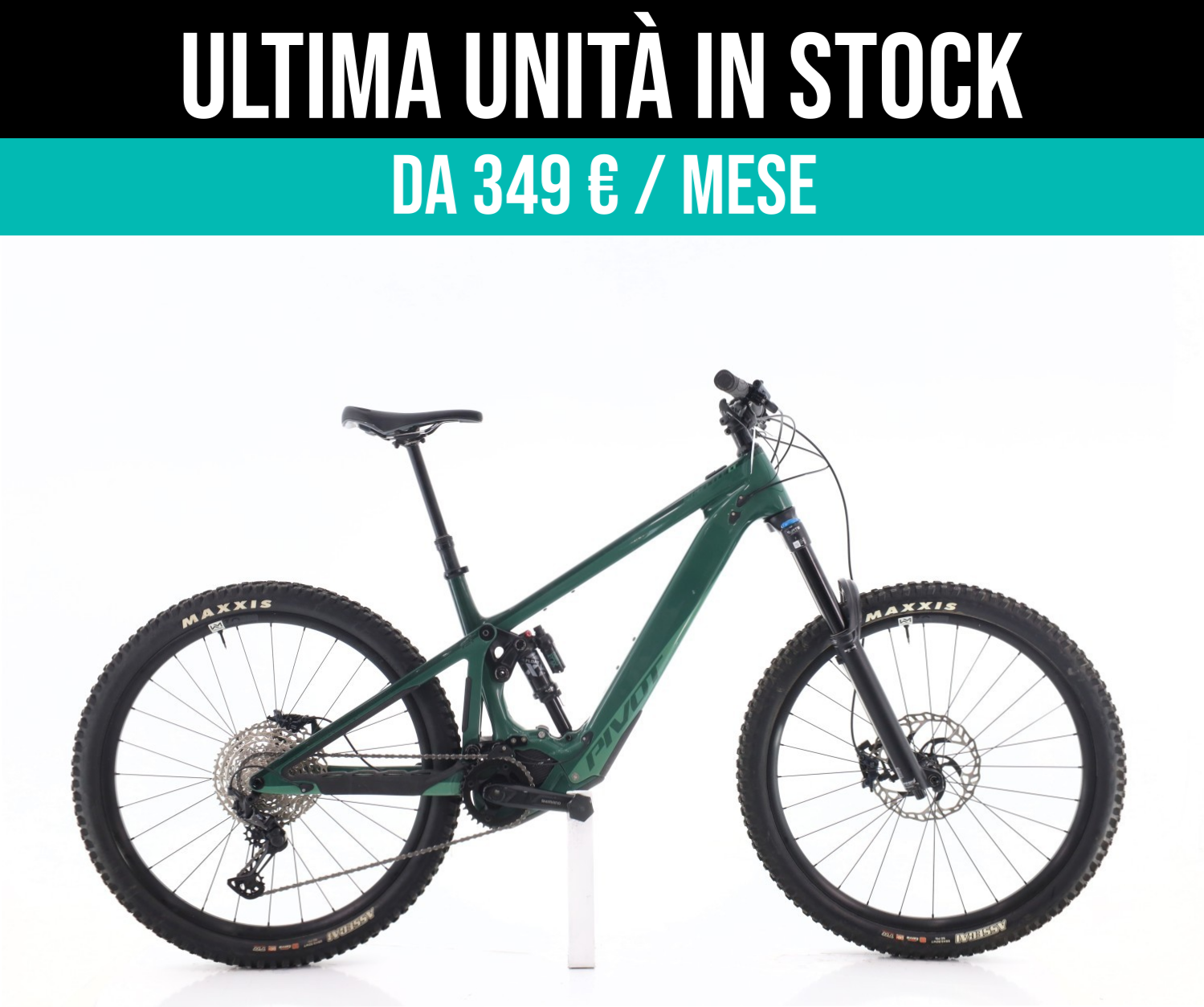 Pivot Shuttle LT XT