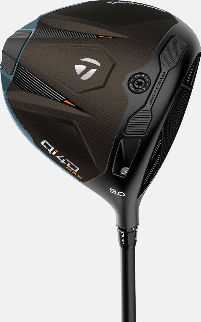TaylorMade Qi4D Max Driver