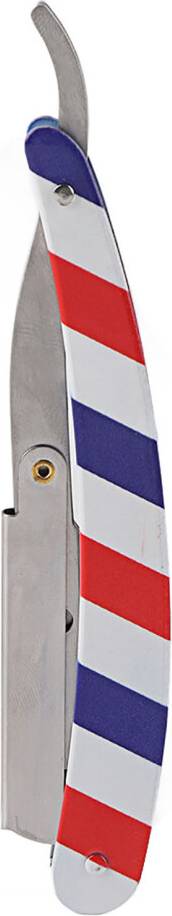Straight Razor for Men with Single Edge Blades