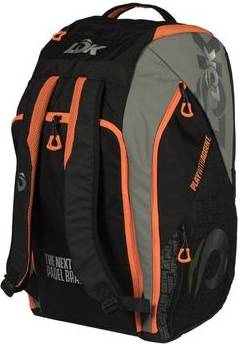 Maxx Gen2 Padel Racket Bag Schwarz