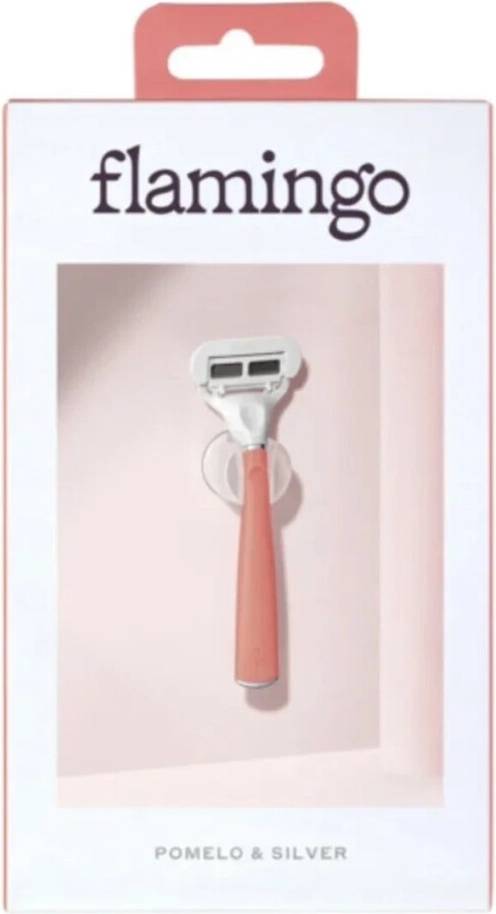 Flamingo Womens Razor Pomelo Silver