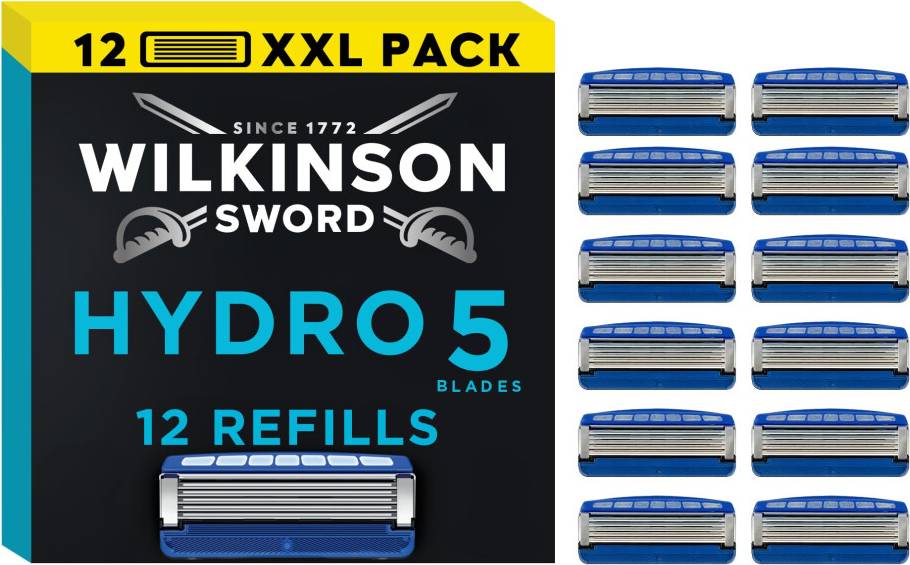 Wilkinson sword hydro 5 Wilkinson Sword Hydro 5 Men's Razor Refills