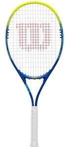 Tns Wilson Impact TNS RKT Racket Plateado 3