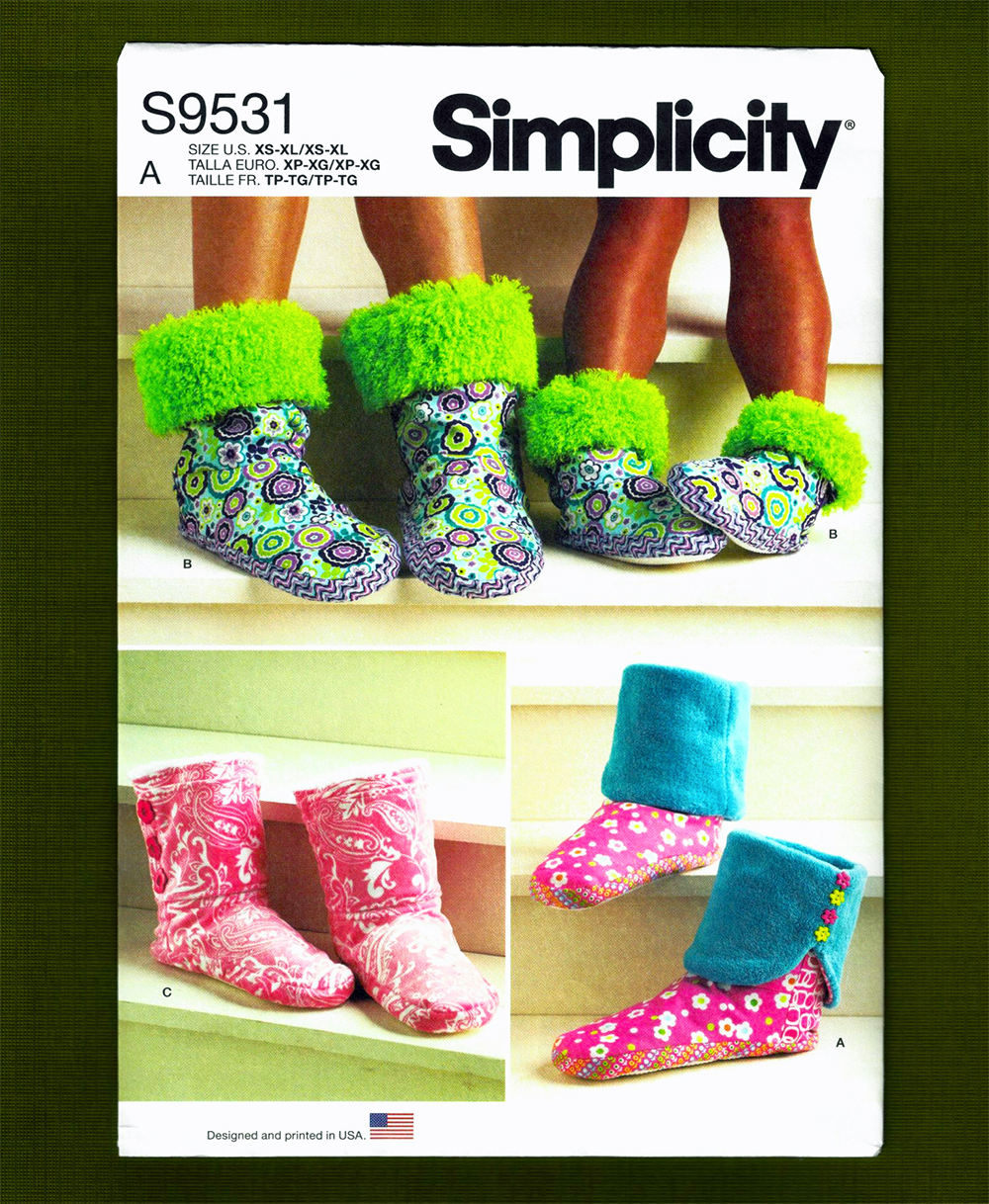 Simplicity Sewing Pattern 9531