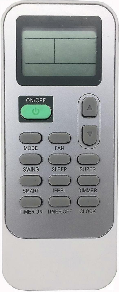 DG11J1-01 Remote Control