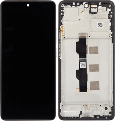 Redmi note 13 LCD Assembly Frame Xiaomi Redmi Note 13 Pro