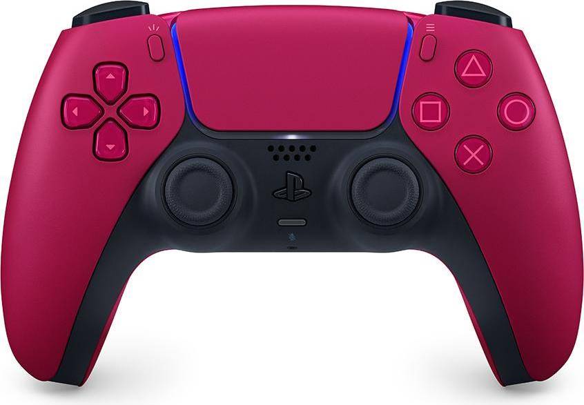 Sony PS5 DualSense Wireless Controller Cosmic Red