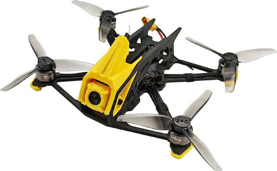 Fpv drone BabyApe III 3 Inch FPV Racing Drone
