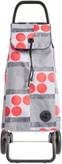 Poussette De Marché 2 Roues 43l IMX317 Rouge