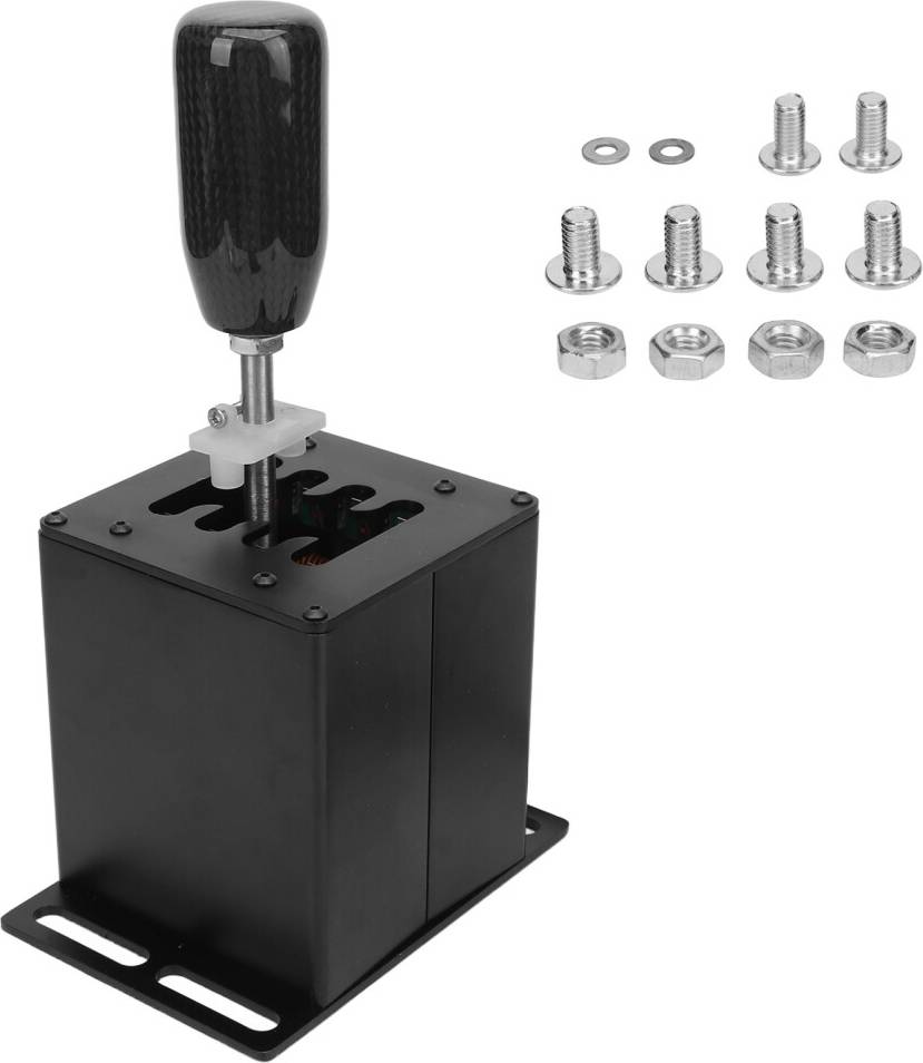 G29 driving wheel PC Racing Gear Shifter USB Stainless Steel
