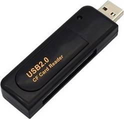 Usb 2.0 Card Reader For Ccd Digital Camera
