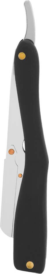 Gentle Shaving Straight Razor with Blades