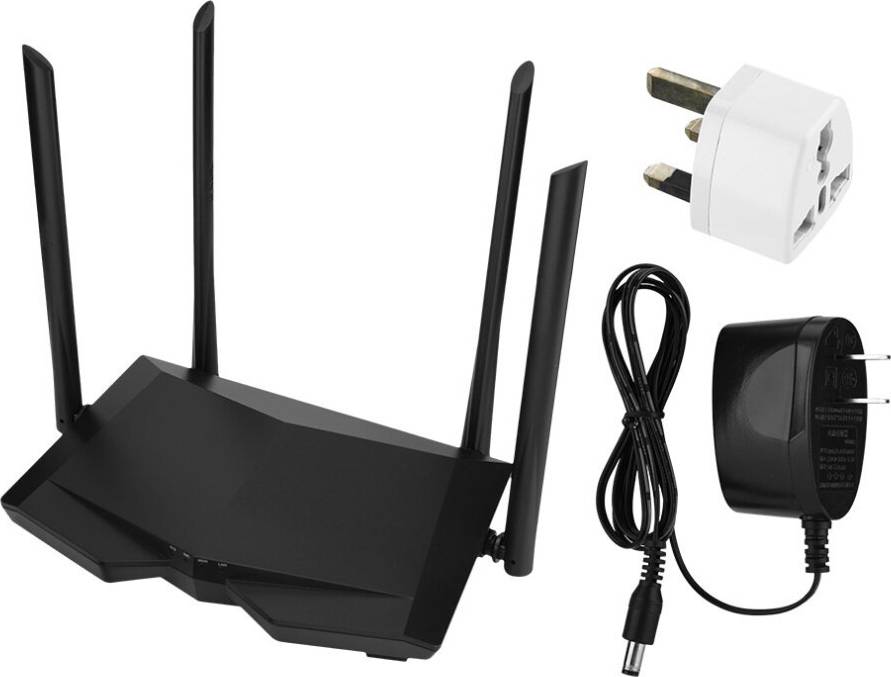 Dual-Band Wi-Fi Router