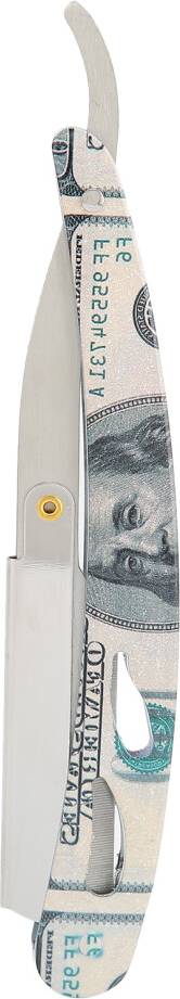 Stainless Steel Razor Precision Shaving Capabilities