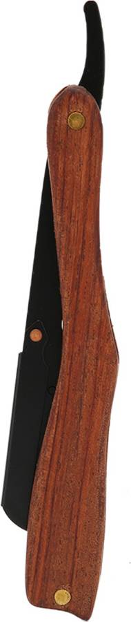 Rosewood Handle Razor Non-Slip Calm