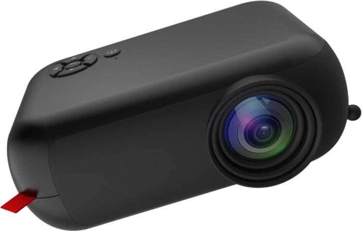 Home Portable Mini LED Projector 1080P