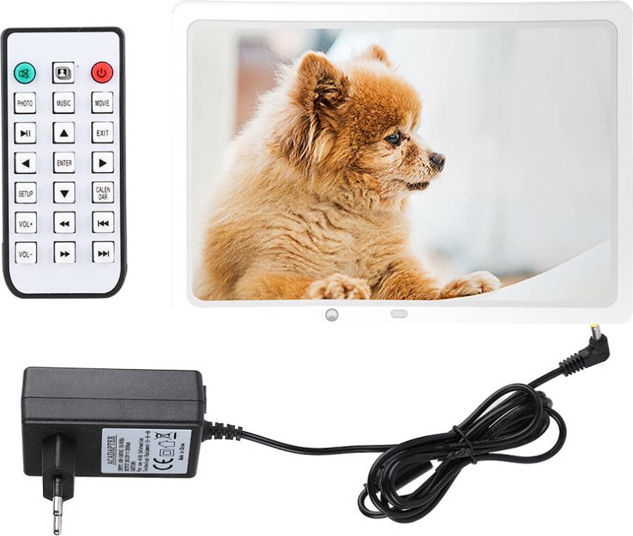 WiFi Electronic Photo Frame Touch Screen