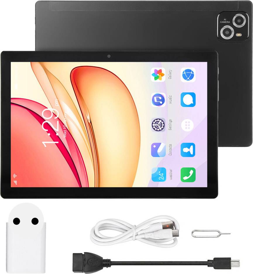 Unbranded Android Tablet with IPS Display