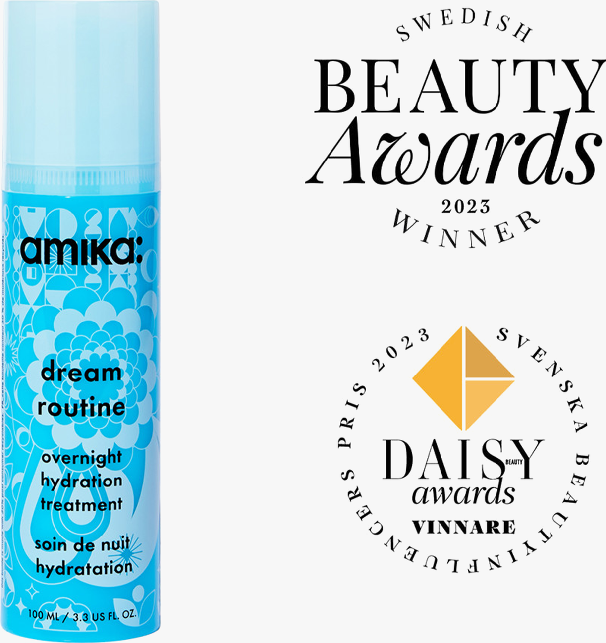Dream Routine Overnight Hydration Treatment 100 ml