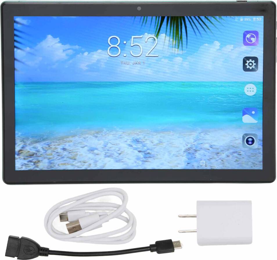 Android Tablet 10.1 Inch FHD Touchscreen