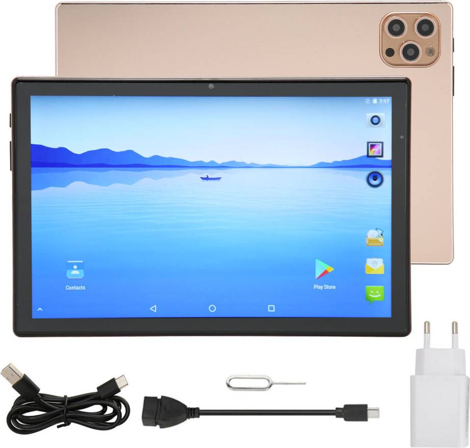 Android Tablet - Black