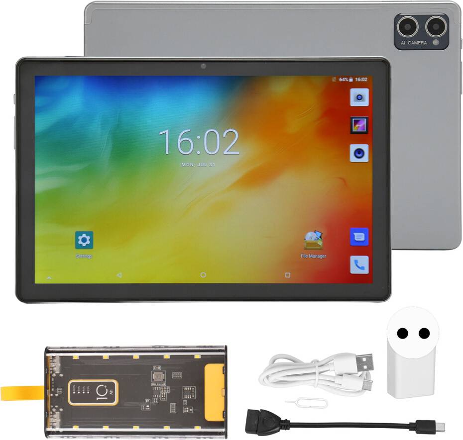 Quad Core Android Tablet 10.1 Inch