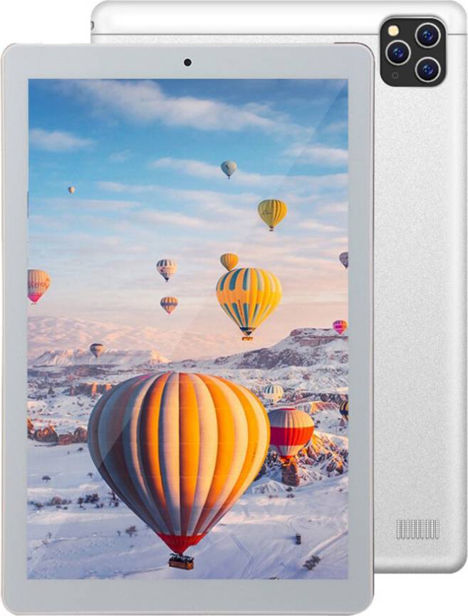 Android FHD IPS Tablet - Silver