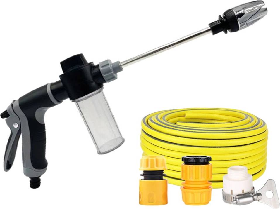Portable Multifunctional Pressure Washer