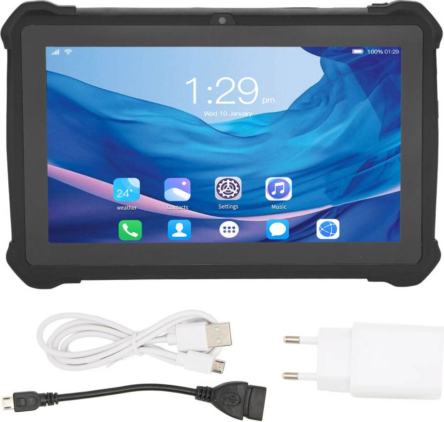 7-Inch Android Tablet with IPS Display