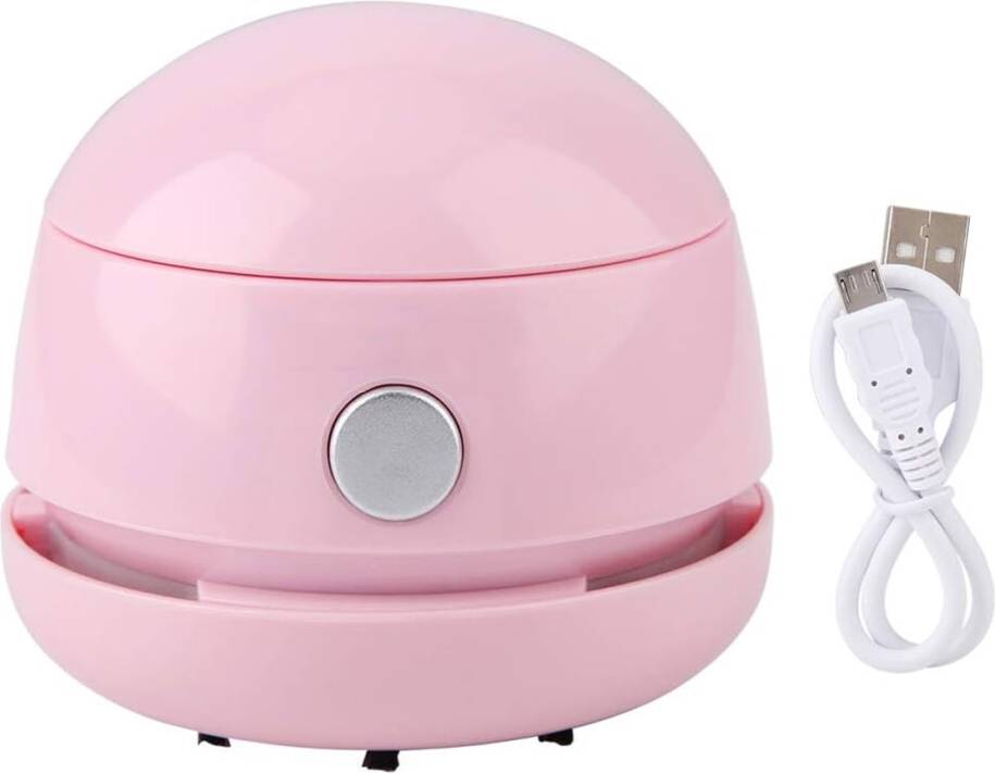 Portable Mini Desktop Vacuum Cleaner