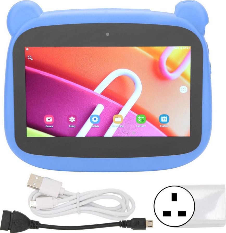 Tablet kids Educational Kids Tablet 7 Inch Octa-Core